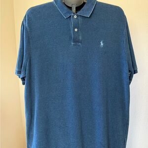 Polo by Ralph Lauren Classic Navy Polo Shirt